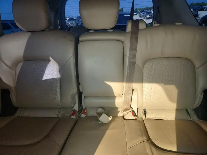 2018 NISSAN ARMADA SL  