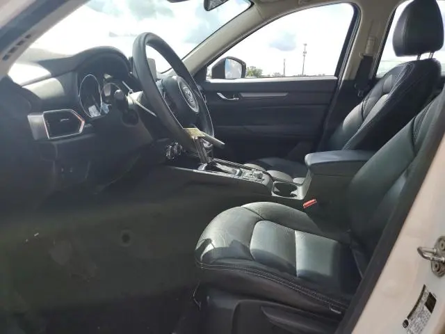 2017 MAZDA CX-5 SPORT  