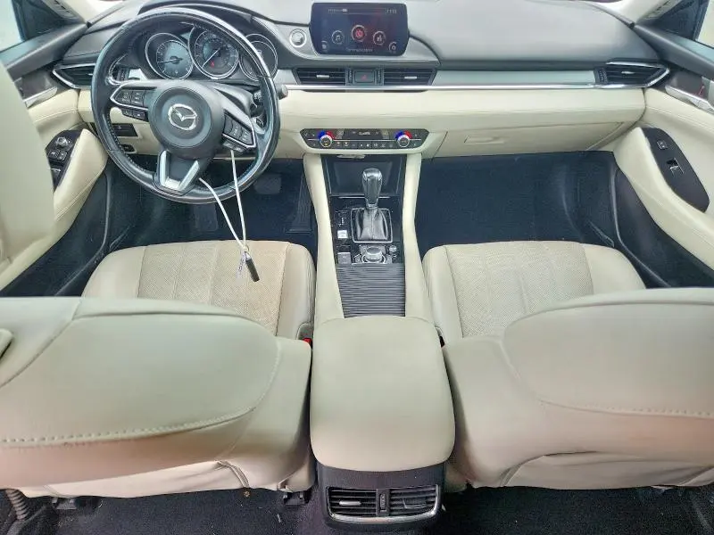 2018 MAZDA 6 GRAND TOURING RESERVE  