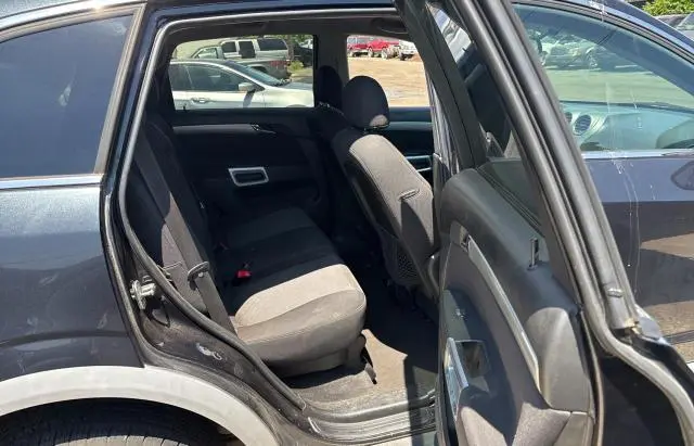 2012 CHEVROLET CAPTIVA SPORT  