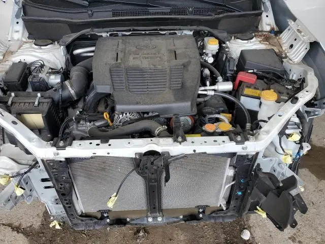 2021 SUBARU FORESTER TOURING  