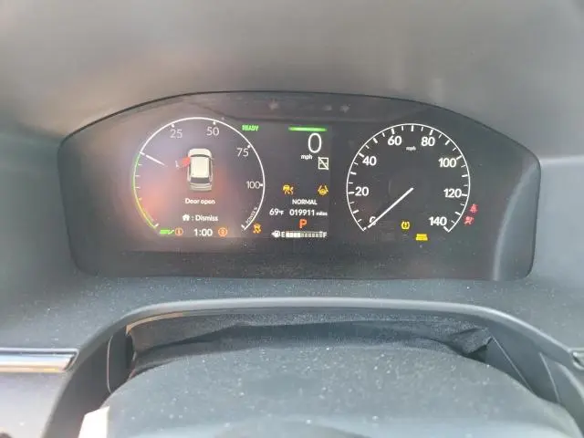 2025 HONDA CR-V SPORT-L  