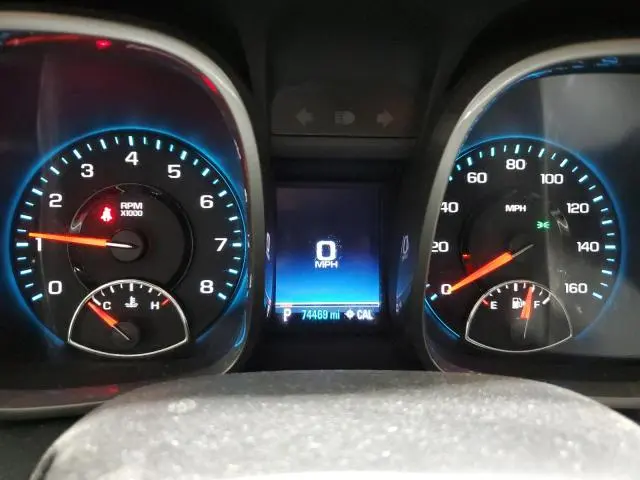 2013 CHEVROLET MALIBU 2LT  