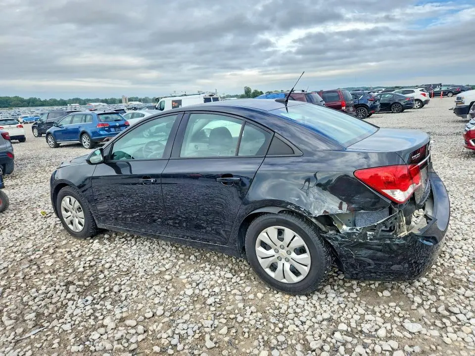 2014 CHEVROLET CRUZE LS  
