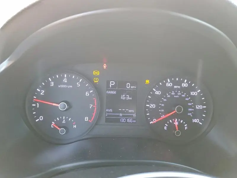 2018 KIA RIO LX  