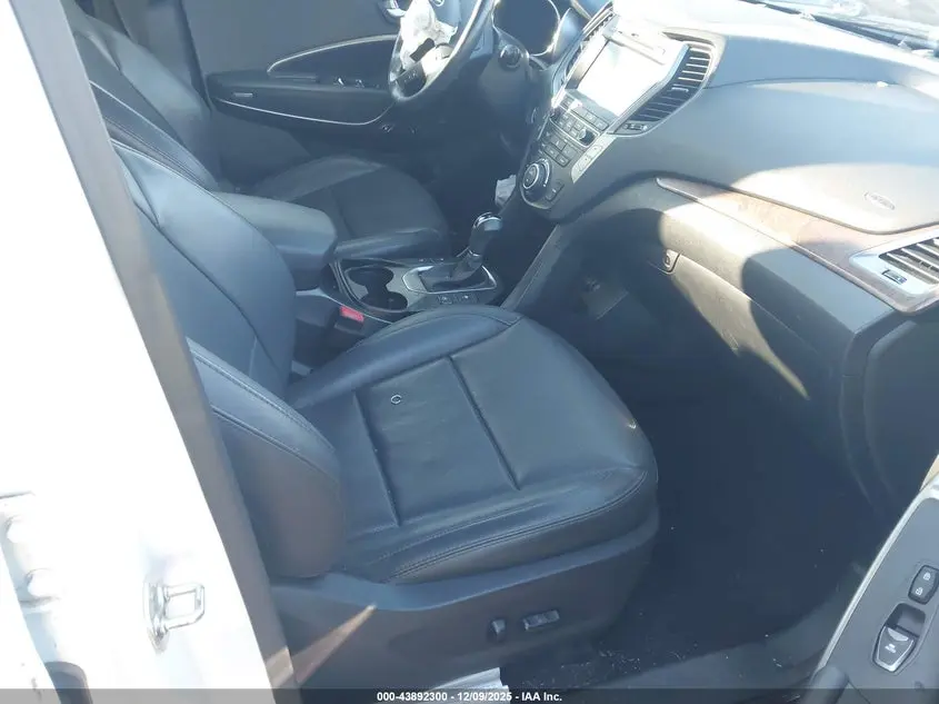 2018 HYUNDAI SANTA FE SPORT 2.0T ULTIMATE