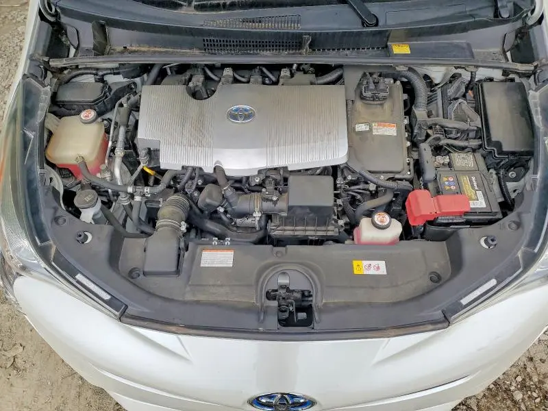 2016 TOYOTA PRIUS THREE  