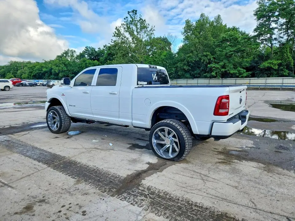 2020 RAM 2500 LARAMIE  