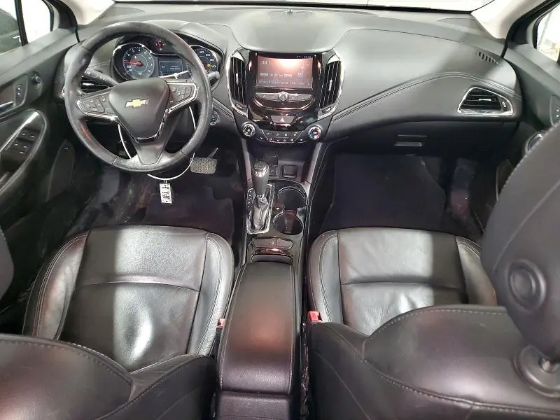 2017 CHEVROLET CRUZE PREMIER  