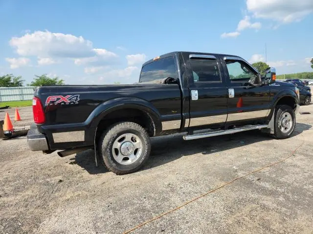 2015 FORD F250 SUPER DUTY  