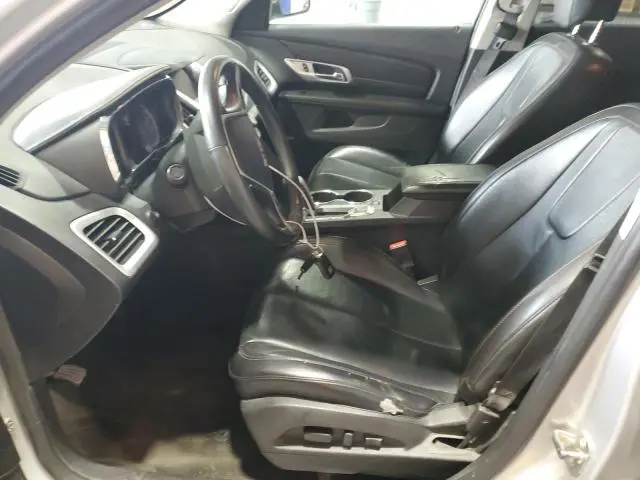 2015 GMC TERRAIN SLT  