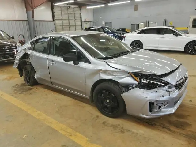 2017 SUBARU IMPREZA   