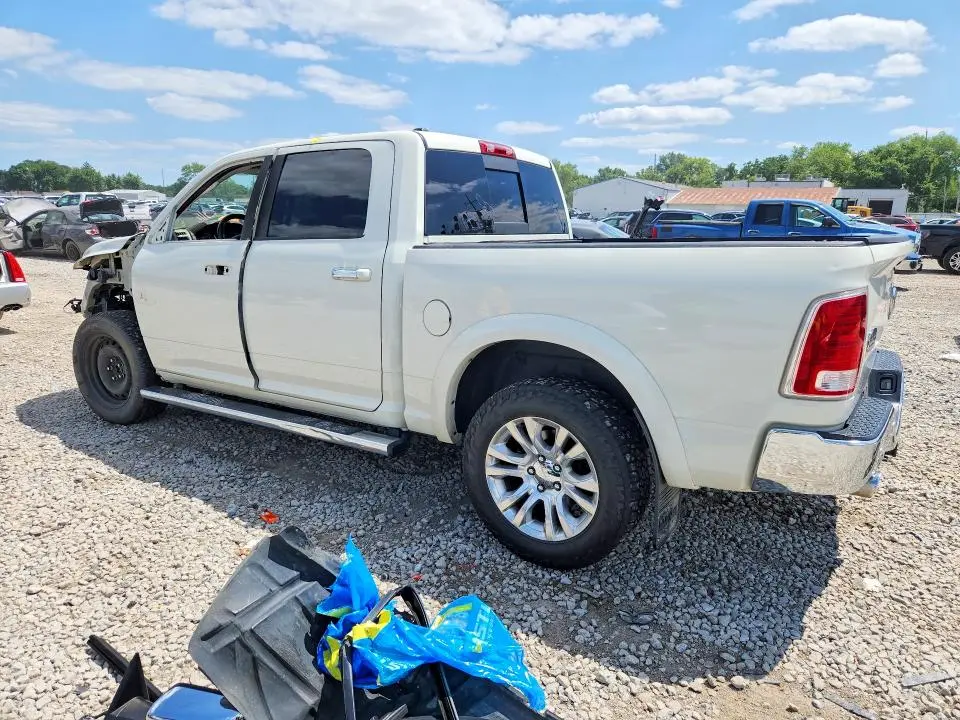 2016 RAM 1500 LONGHORN  