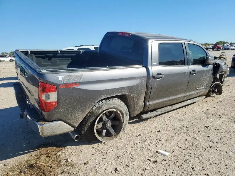 2014 TOYOTA TUNDRA CREWMAX SR5  