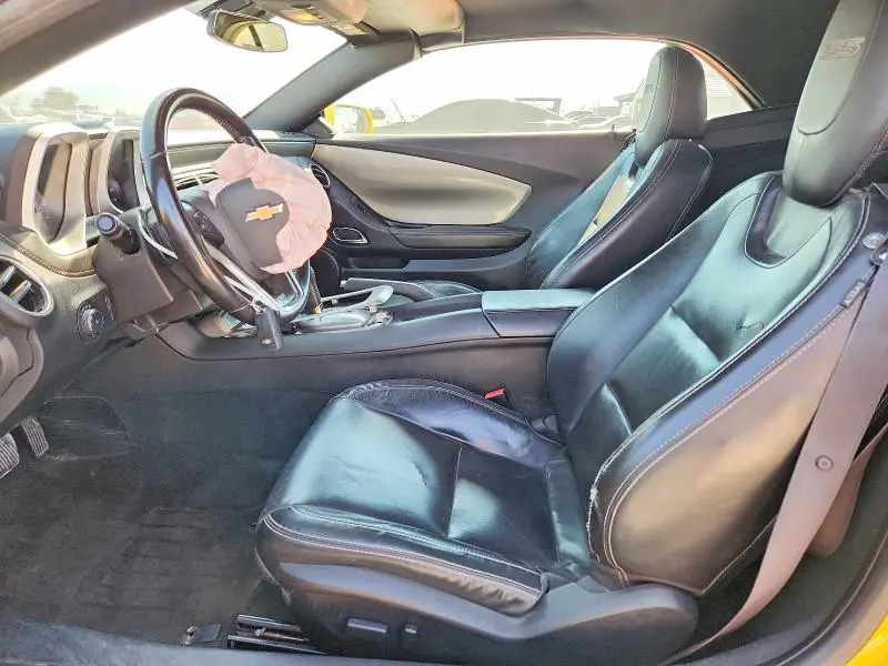 2015 CHEVROLET CAMARO 2SS  