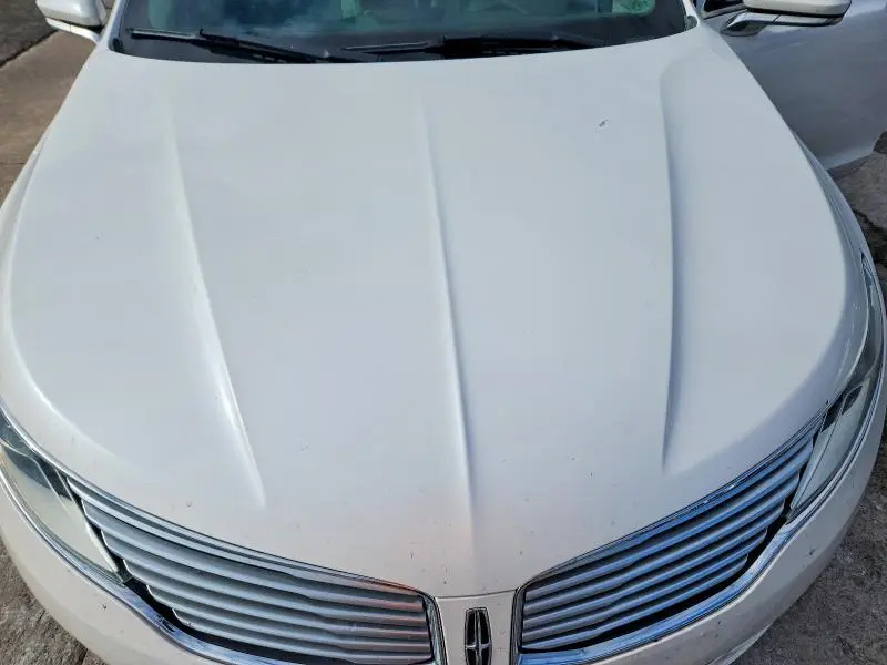 2016 LINCOLN MKZ HYBRID  