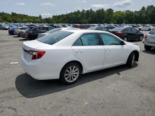 2013 TOYOTA CAMRY L  