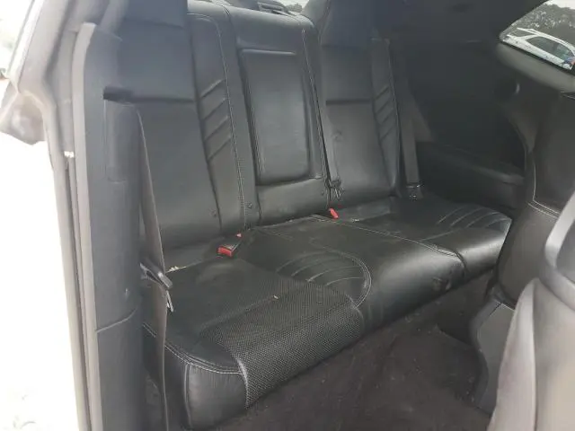 2016 DODGE CHALLENGER SRT HELLCAT  