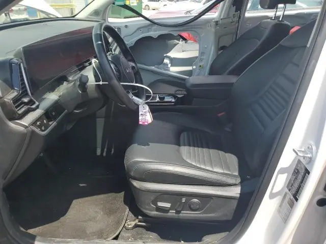2024 KIA SPORTAGE SX PRESTIGE  