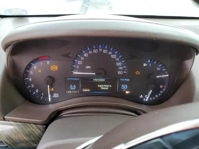 2013 CADILLAC ATS LUXURY