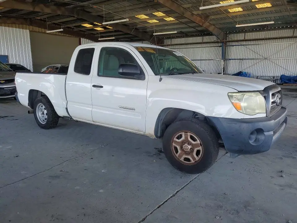 2010 TOYOTA TACOMA BASE  