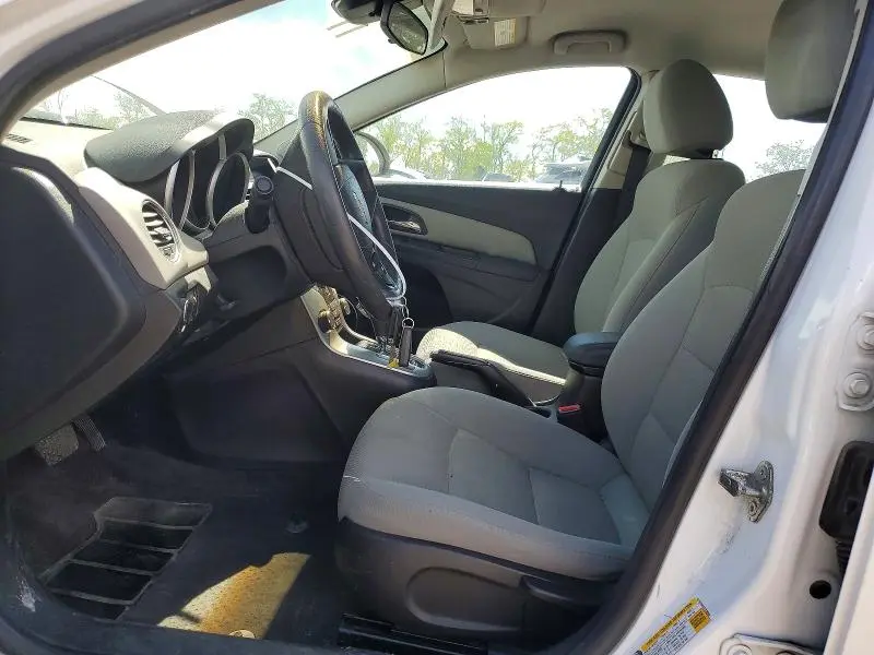 2012 CHEVROLET CRUZE LT  