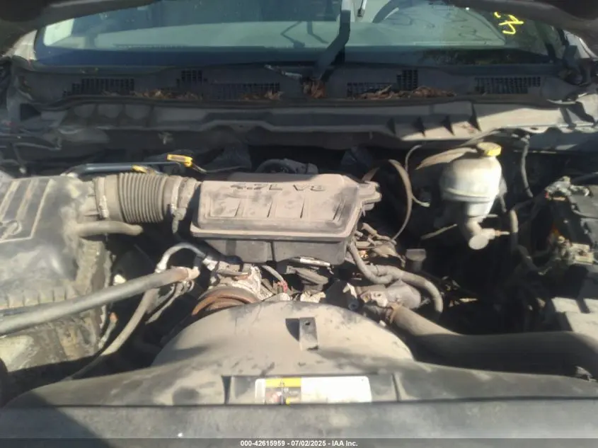2013 RAM 1500 TRADESMAN