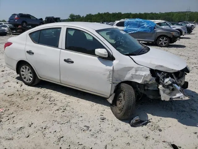 2018 NISSAN VERSA S
