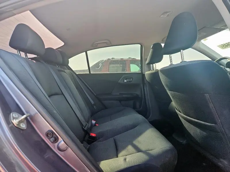 2017 HONDA ACCORD LX  