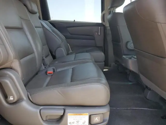 2011 HONDA ODYSSEY EXL  
