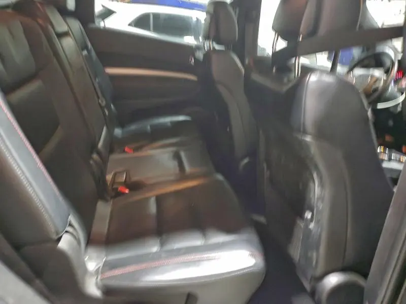 2014 DODGE DURANGO R/T  