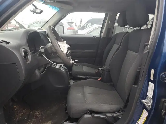 2010 JEEP PATRIOT SPORT