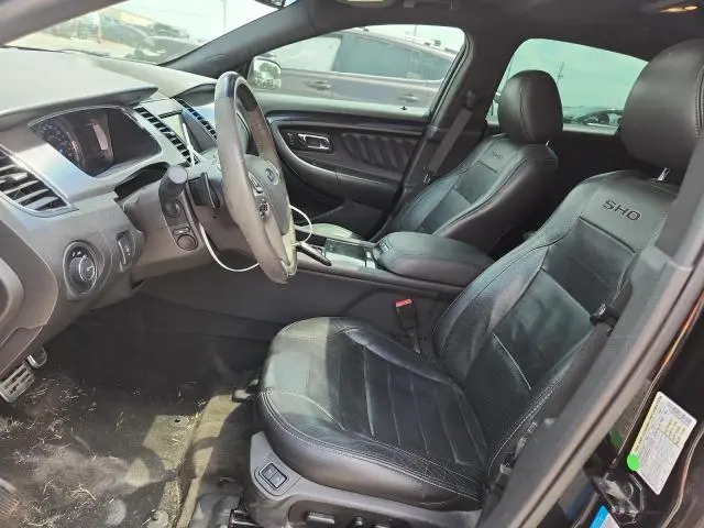 2015 FORD TAURUS SHO  