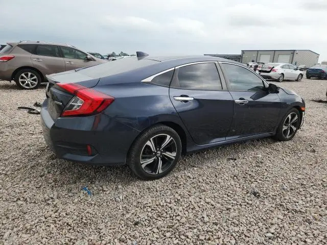 2017 HONDA CIVIC TOURING  