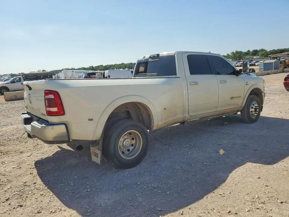 2019 RAM 3500 LONGHORN  