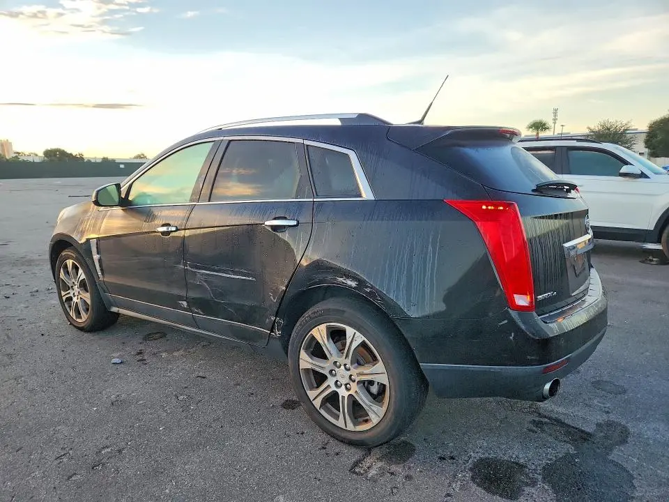 2012 CADILLAC SRX PERFORMANCE COLLECTION  