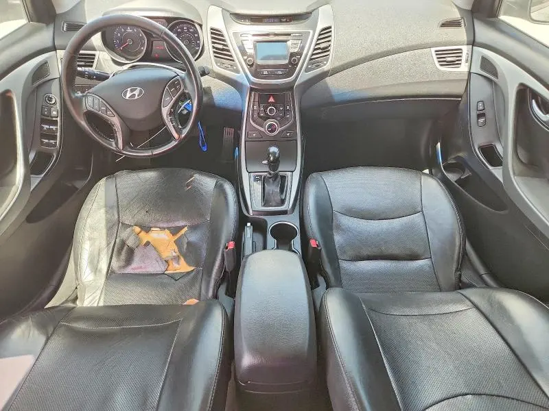 2015 HYUNDAI ELANTRA LIMITED  
