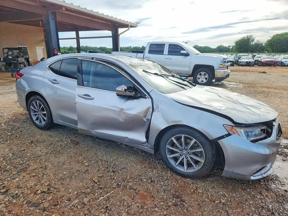 2018 ACURA TLX TECH  