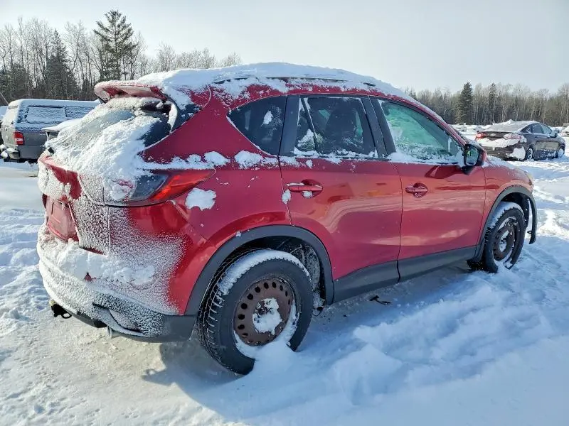 2014 MAZDA CX-5 GT  