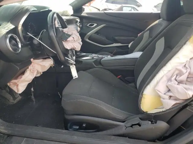 2019 CHEVROLET CAMARO SS  