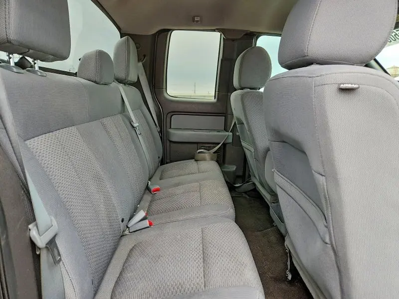 2013 FORD F150 SUPER CAB  