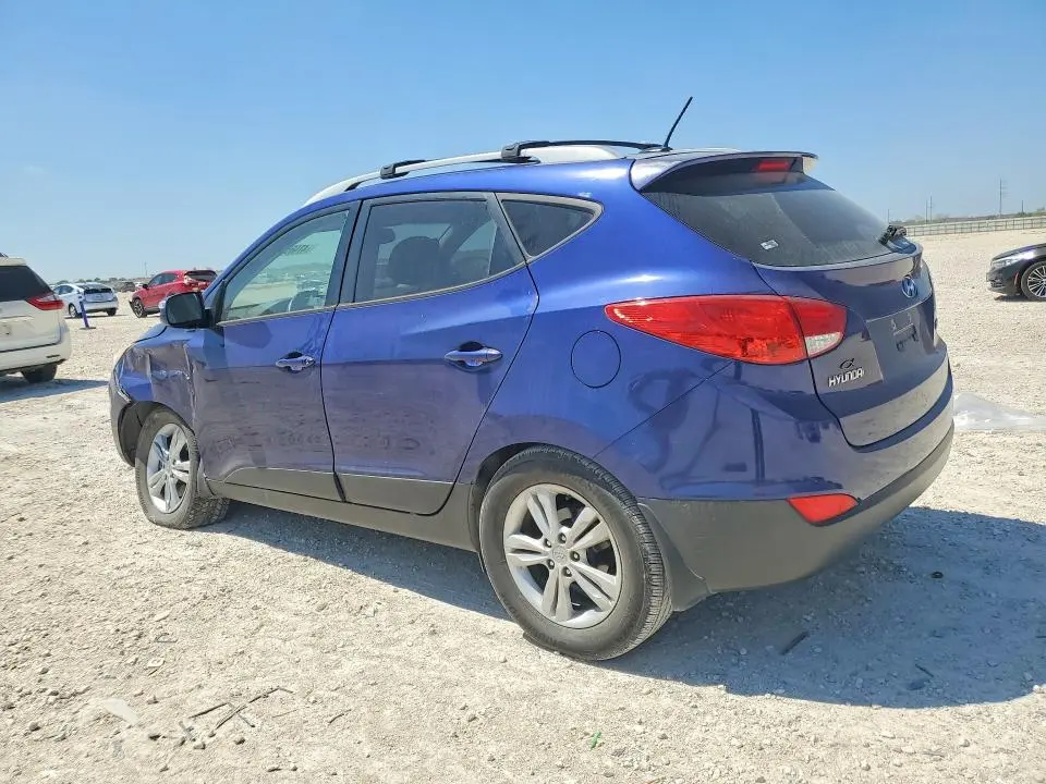 2013 HYUNDAI TUCSON GLS  