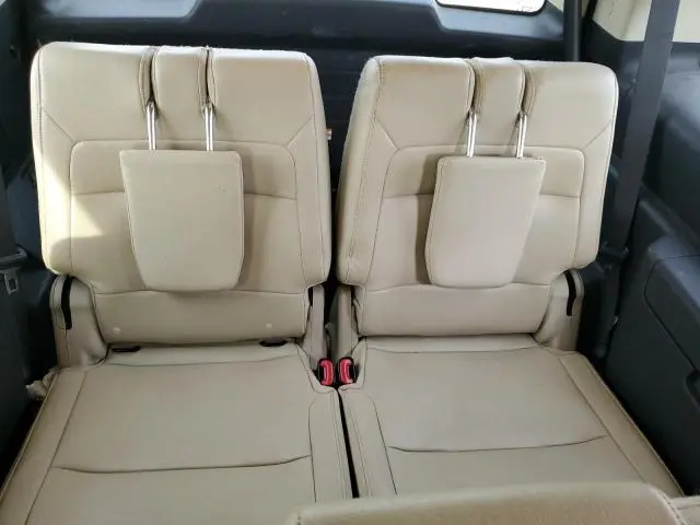2019 FORD FLEX LIMITED  