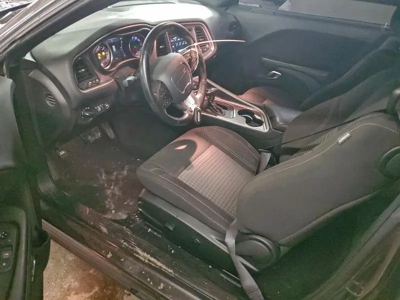 2020 DODGE CHALLENGER SXT  