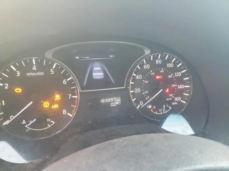 2013 NISSAN ALTIMA 2.5  