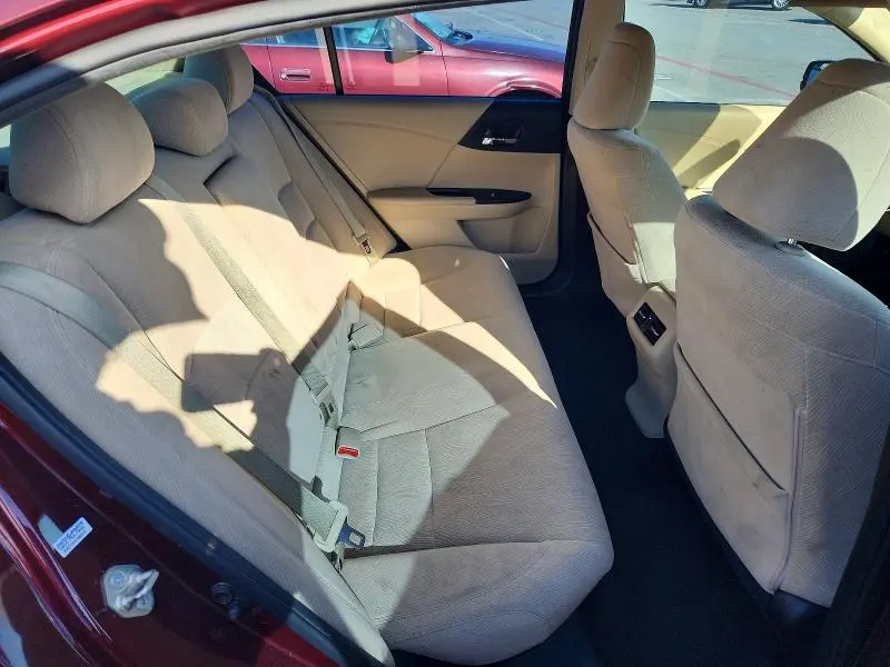 2015 HONDA ACCORD EX  