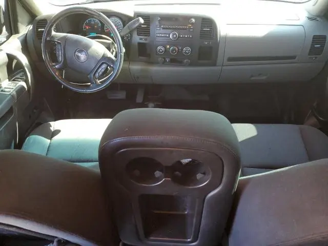 2012 GMC SIERRA K1500 SL  