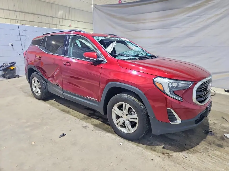 2018 GMC TERRAIN SLE  