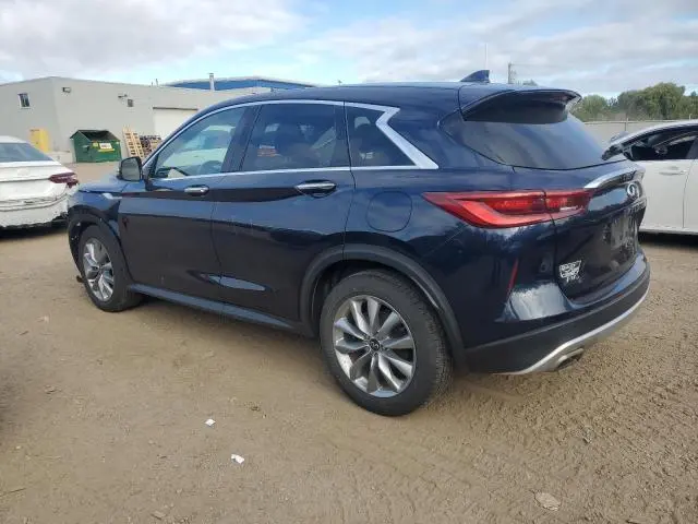 2022 INFINITI QX50 PURE  