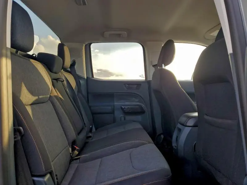 2024 FORD MAVERICK XLT TREMOR  